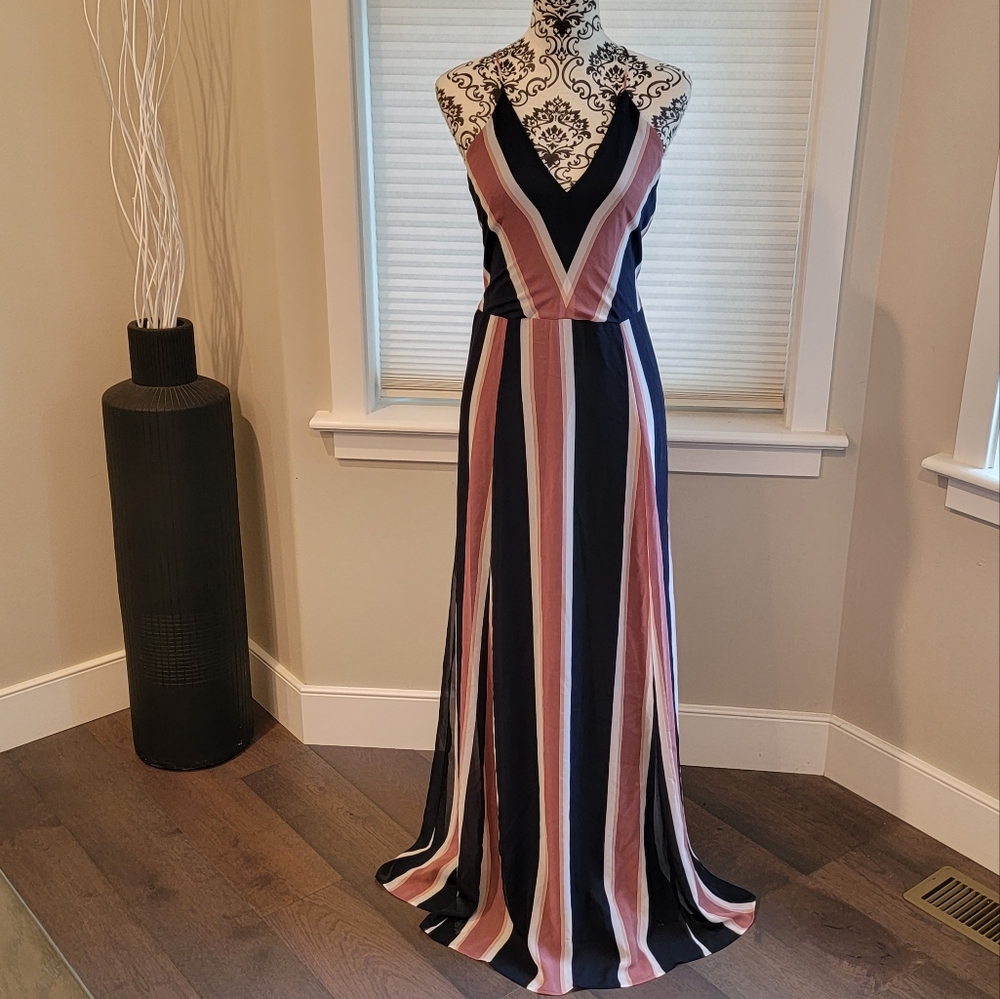 Express Maxi Dress